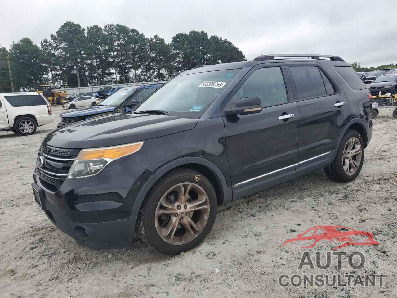 FORD EXPLORER 2012 - 1FMHK8F80CGA14884
