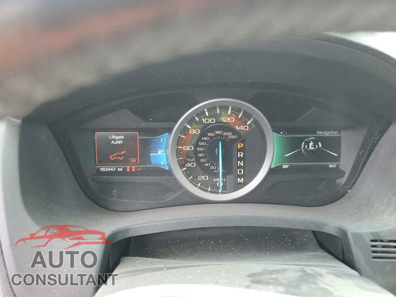 FORD EXPLORER 2014 - 1FM5K7D84EGB43035