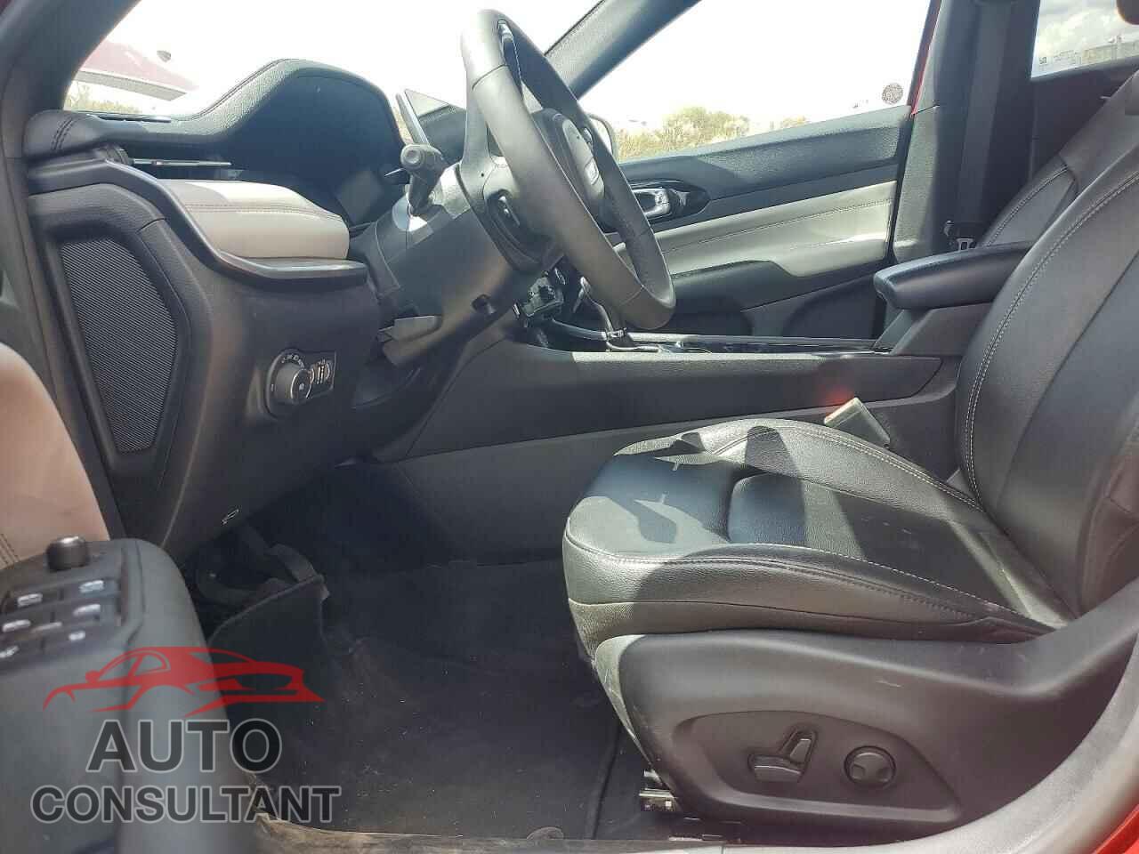 JEEP COMPASS 2025 - 3C4NJDCN1ST545972