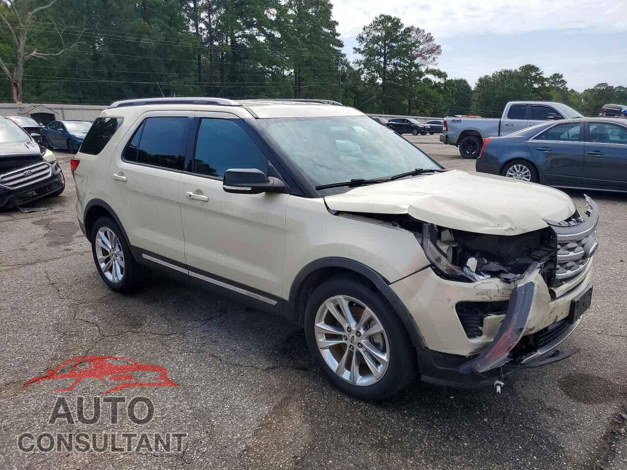 FORD EXPLORER 2018 - 1FM5K7D83JGB04320