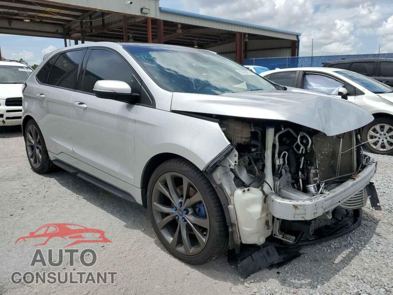 FORD EDGE 2015 - 2FMTK4AP9FBB76848