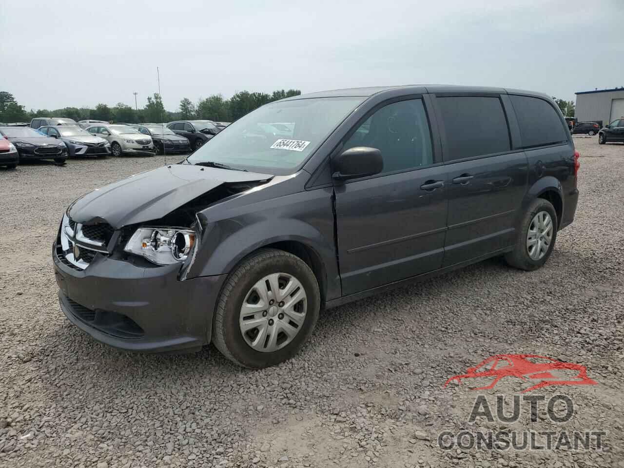 DODGE CARAVAN 2016 - 2C4RDGBG5GR343059