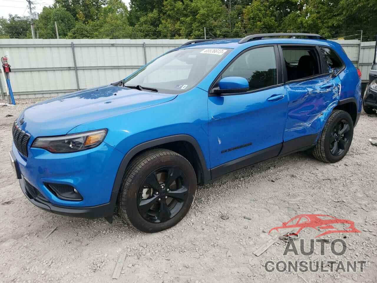 JEEP GRAND CHER 2021 - 1C4PJMLB2MD147645