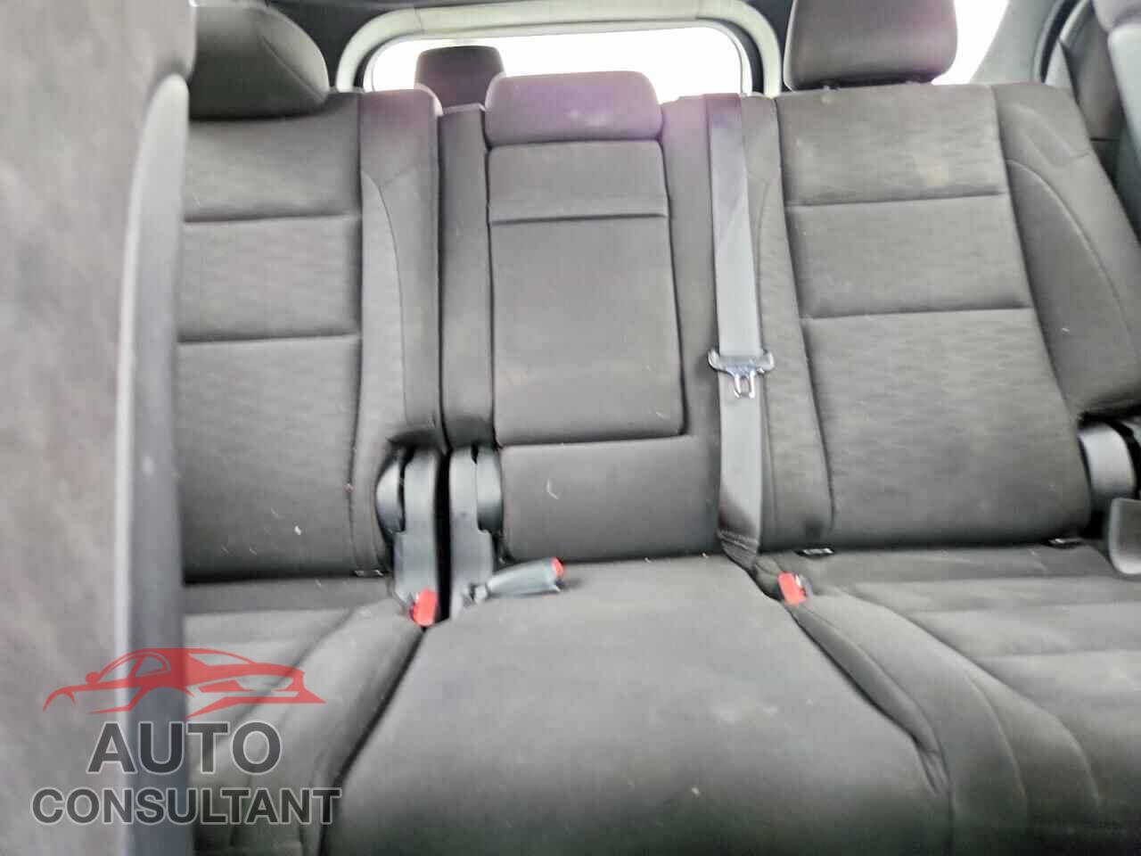 DODGE DURANGO 2019 - 1C4RDJAG3KC599507