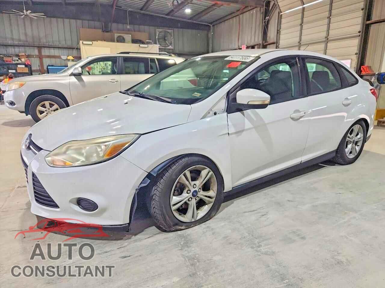FORD FOCUS 2014 - 1FADP3F28EL336918
