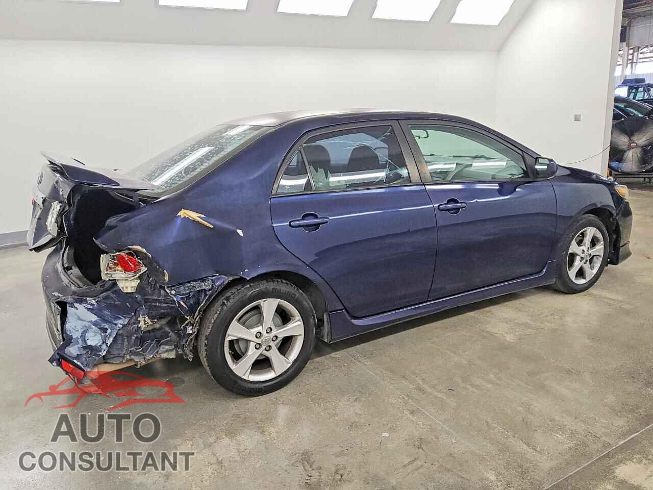 TOYOTA COROLLA 2011 - 2T1BU4EE9BC600694