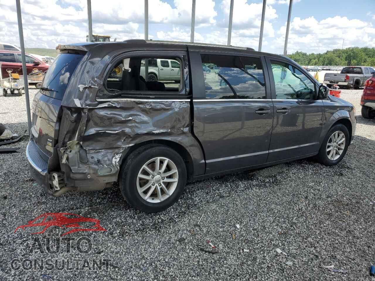 DODGE CARAVAN 2019 - 2C4RDGCG6KR544802