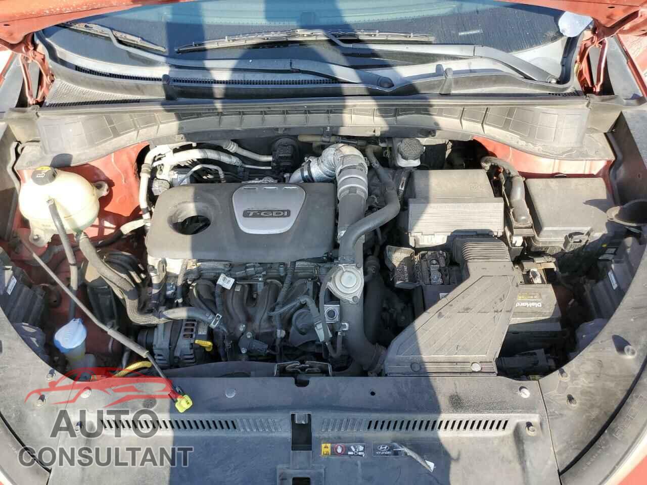 HYUNDAI TUCSON 2016 - KM8J3CA25GU200075