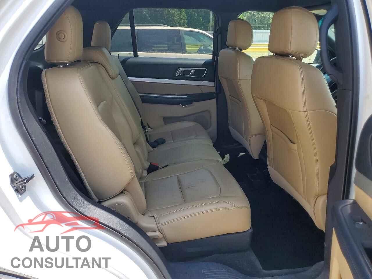FORD EXPLORER 2017 - 1FM5K7D84HGB39054