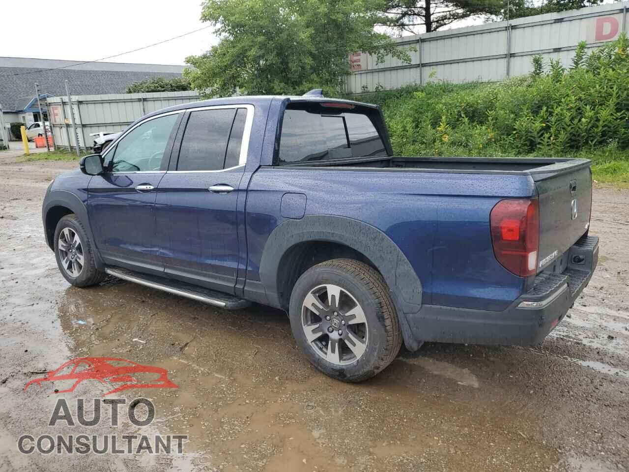HONDA RIDGELINE 2017 - 5FPYK3F7XHB005438