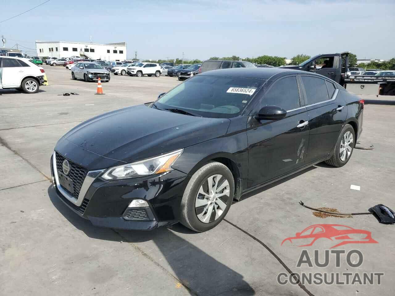 NISSAN ALTIMA 2019 - 1N4BL4BV8KC101455