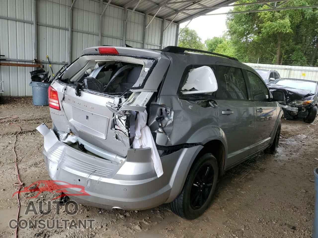 DODGE JOURNEY 2020 - 3C4PDCAB5LT273608