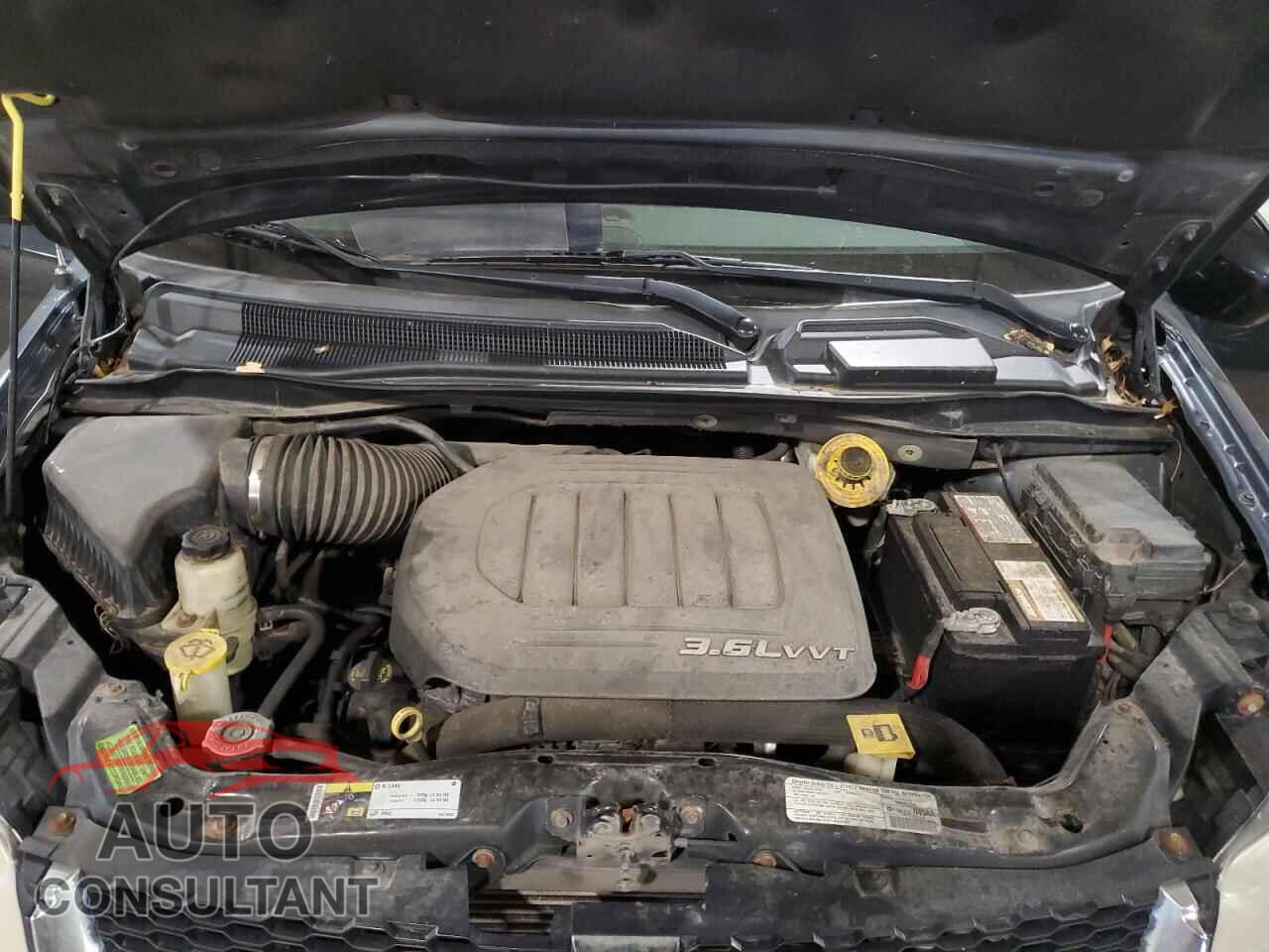 DODGE CARAVAN 2013 - 2C4RDGCG6DR780837