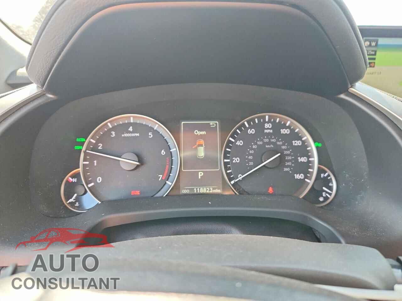 LEXUS RX350 2016 - 2T2BZMCA2GC042160