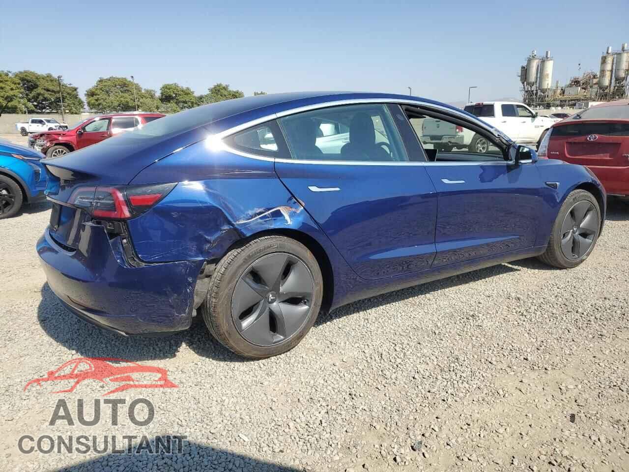 TESLA MODEL 3 2020 - 5YJ3E1EA0LF799337