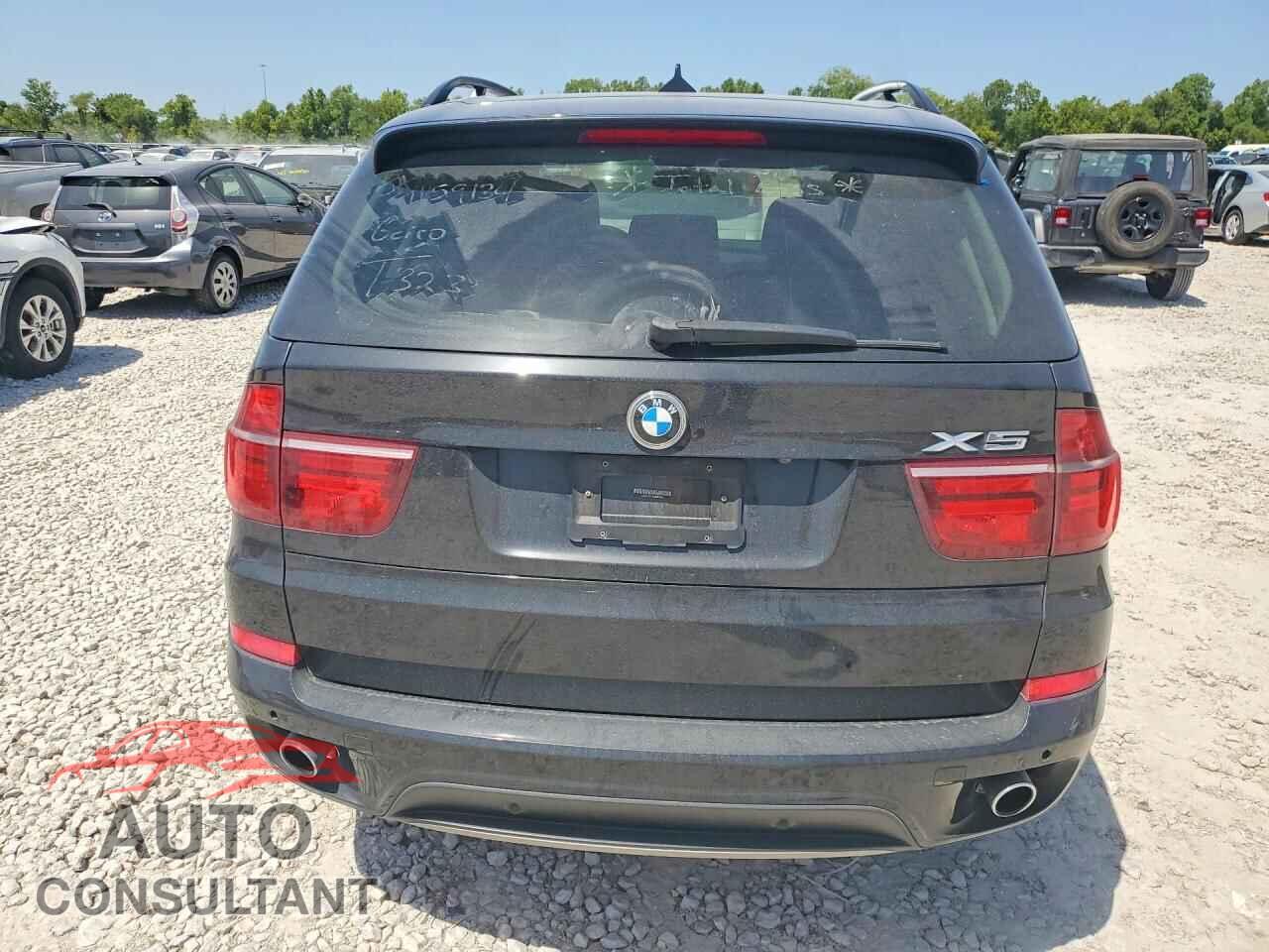 BMW X5 2013 - 5UXZV4C57D0E02922