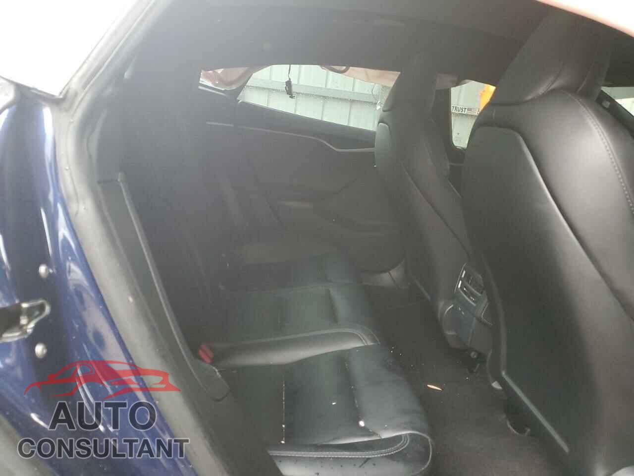 TESLA MODEL S 2020 - 5YJSA1E47LF415653