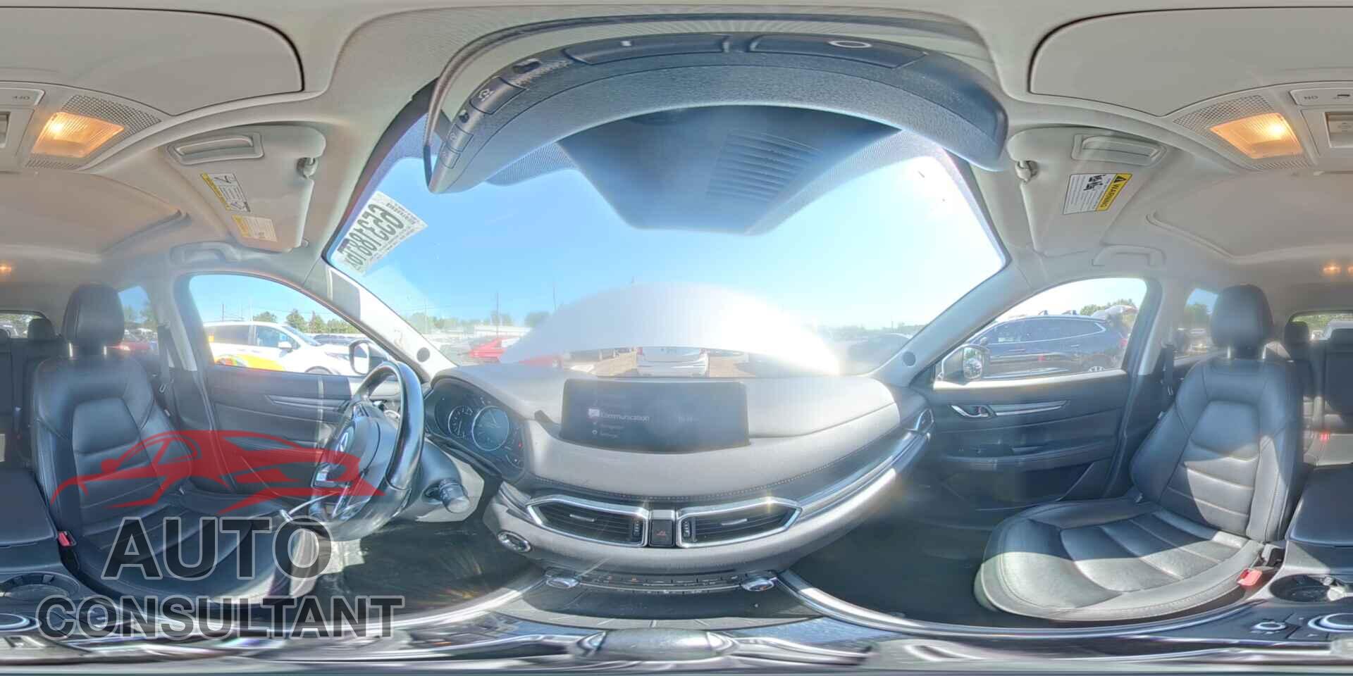 MAZDA CX-5 2021 - JM3KFADM7M0391381