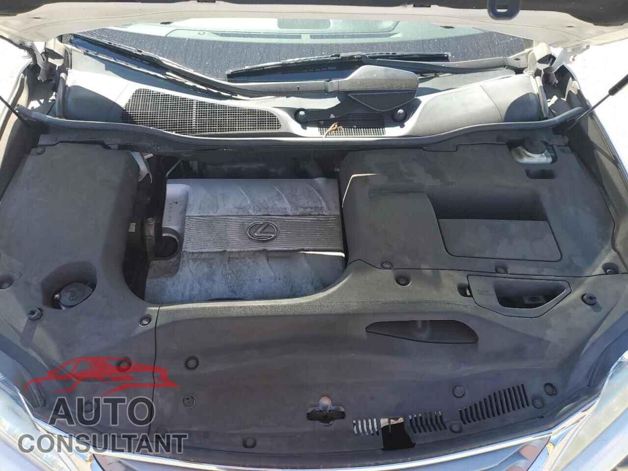 LEXUS RX350 2015 - 2T2BK1BA6FC321775