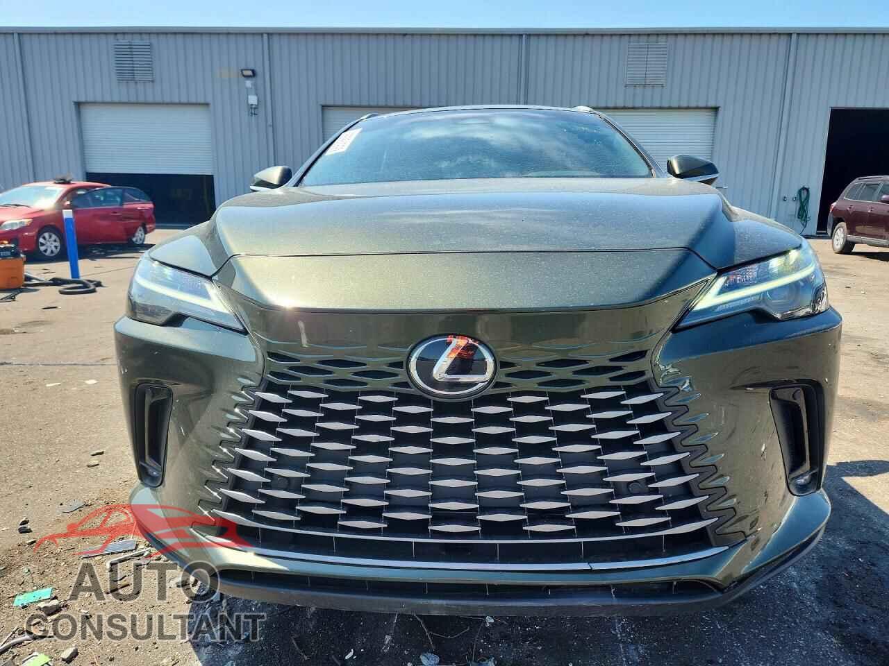 LEXUS RX300 2025 - 2T2BBMCA3SC073950