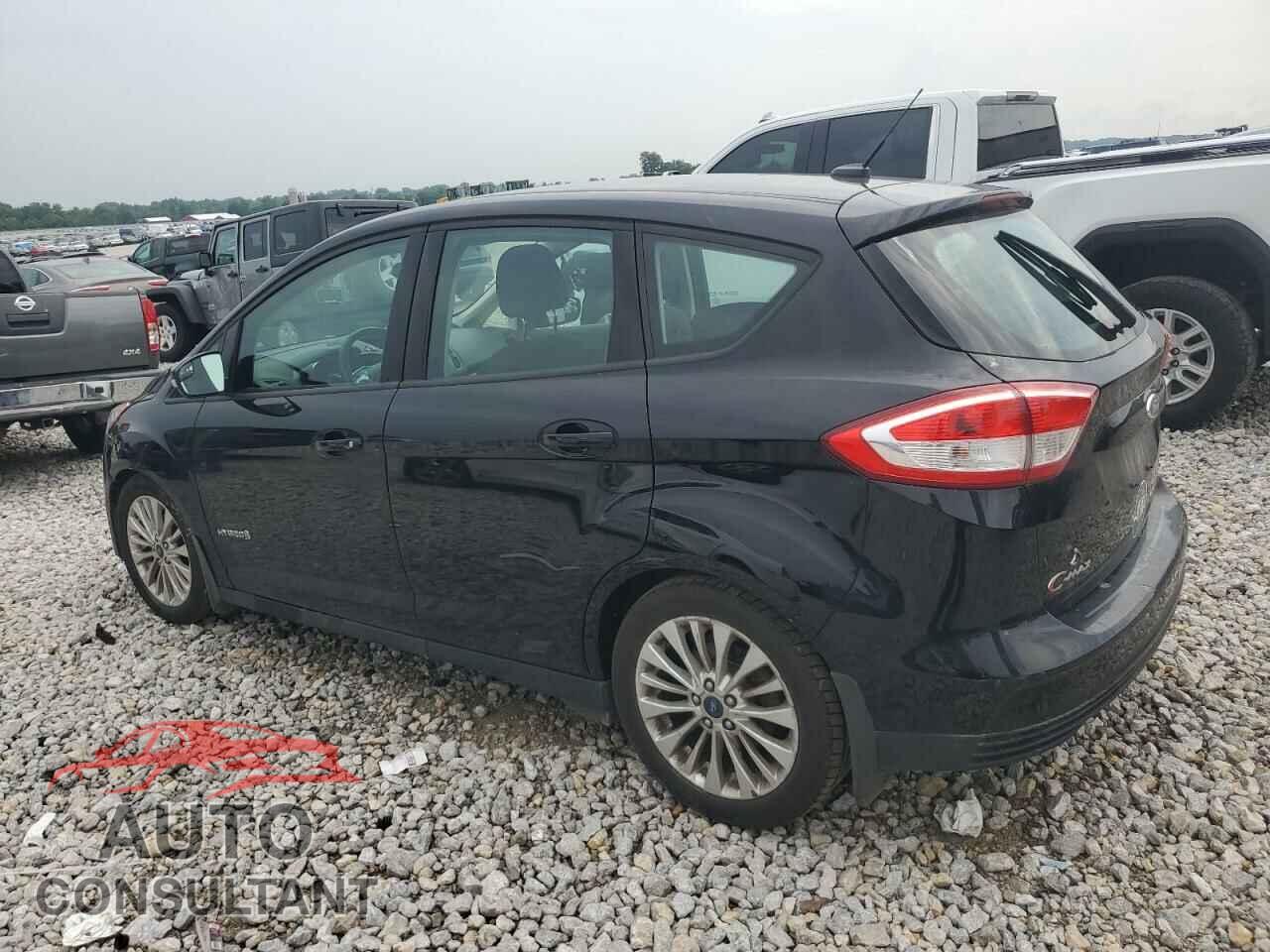 FORD CMAX 2017 - 1FADP5AU8HL112248