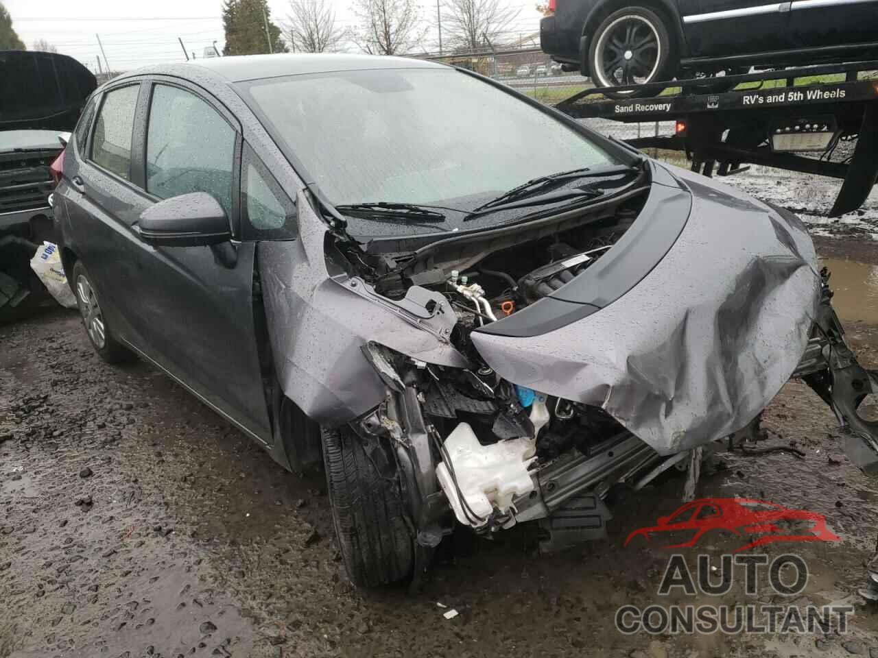HONDA FIT 2017 - JHMGK5H51HS017782