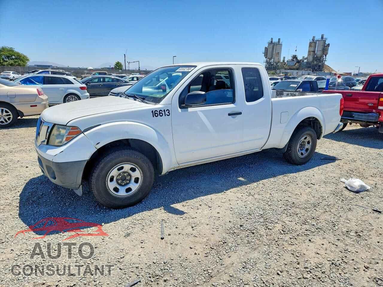 NISSAN FRONTIER 2012 - 1N6BD0CT0CC457507