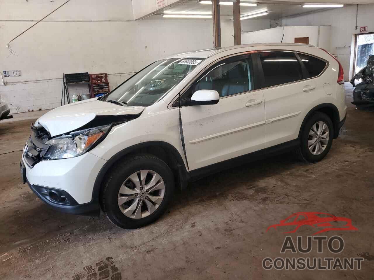 HONDA CRV 2014 - 5J6RM4H78EL081835