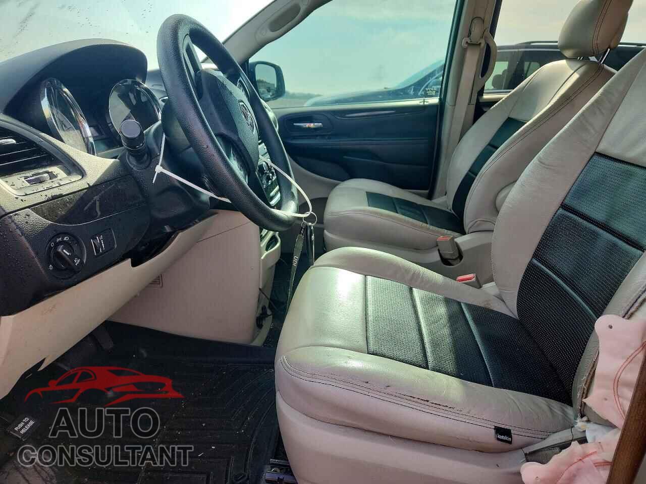 DODGE CARAVAN 2013 - 2C4RDGBGXDR710081