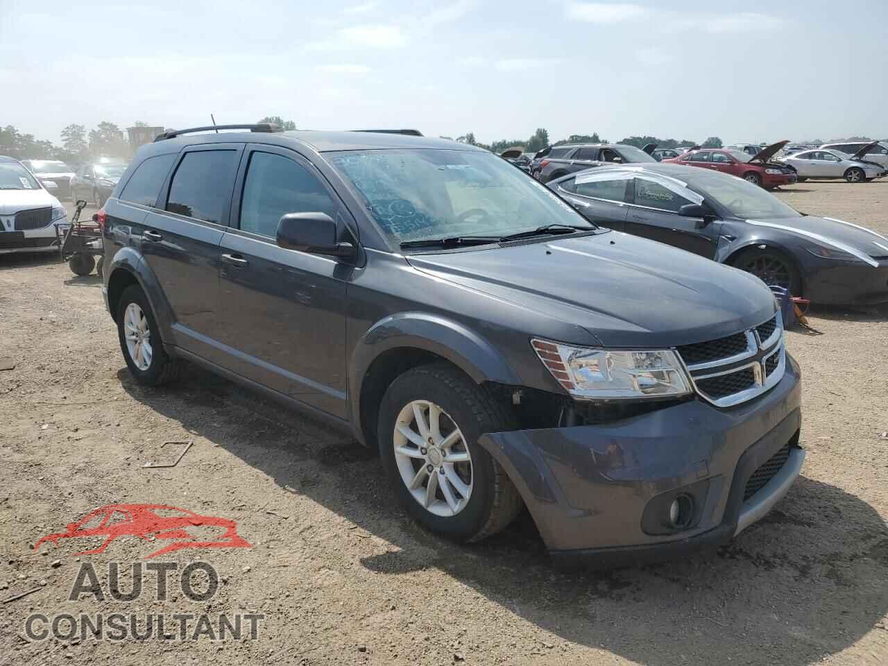 DODGE JOURNEY 2015 - 3C4PDCBG9FT755142