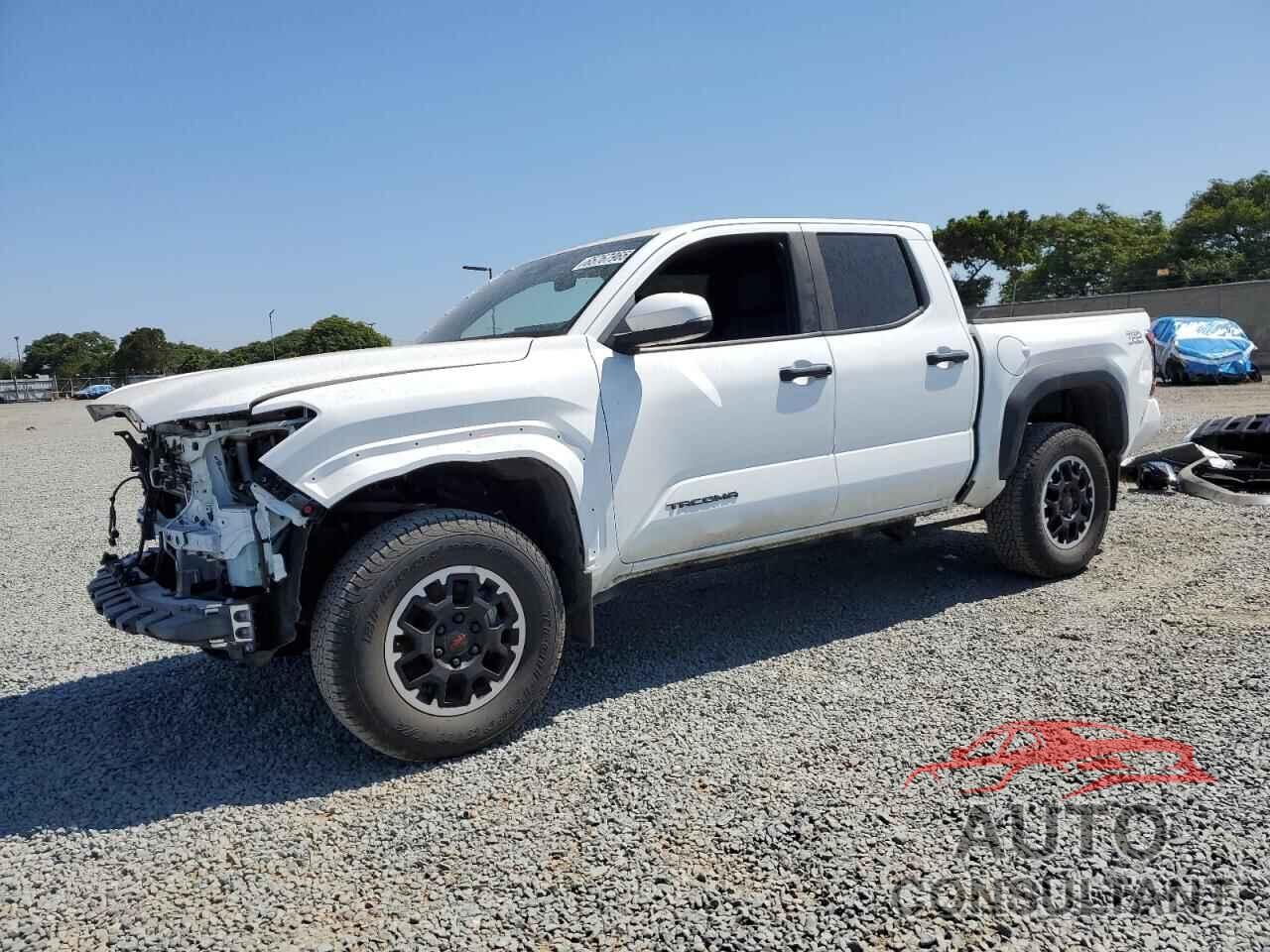 TOYOTA TACOMA 2024 - 3TMLB5JN8RM022238