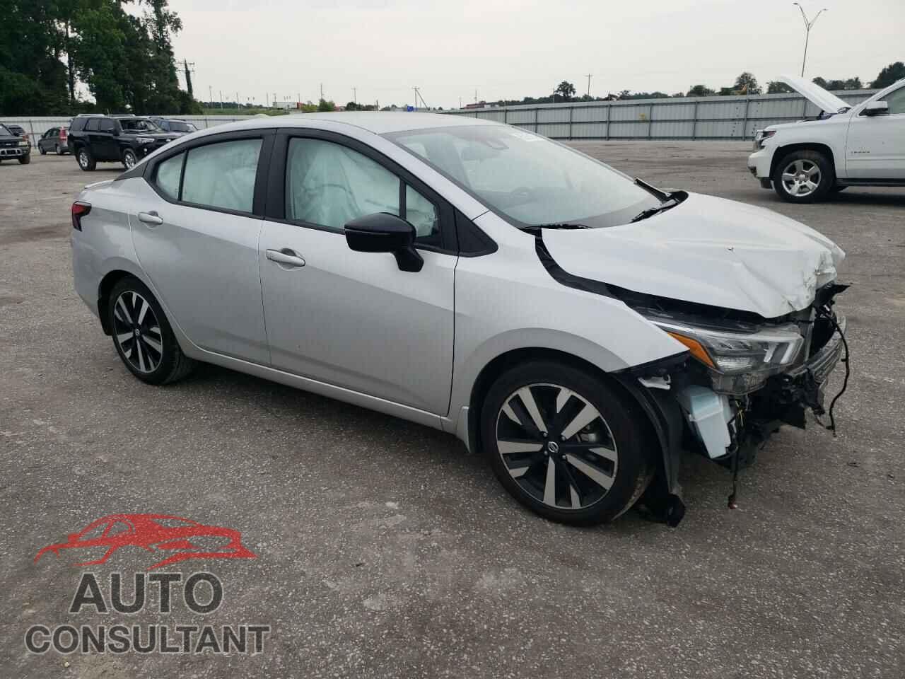 NISSAN VERSA 2021 - 3N1CN8FVXML925588