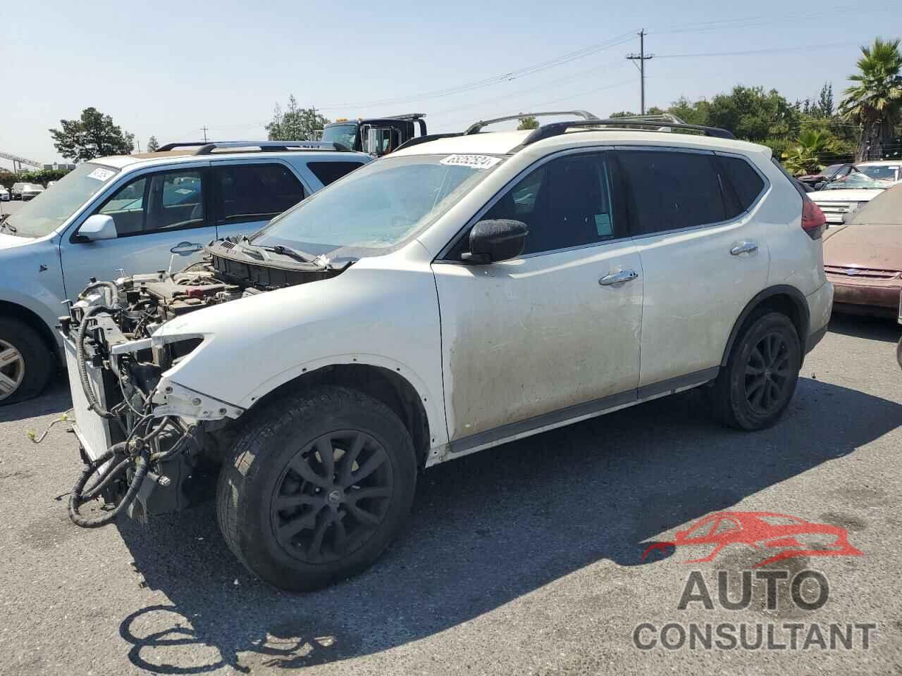 NISSAN ROGUE 2017 - 5N1AT2MV7HC814360