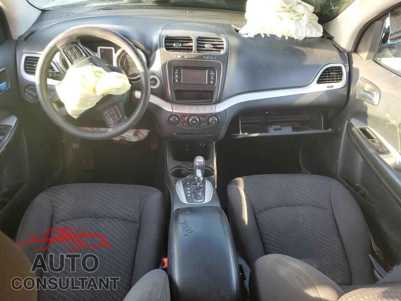 DODGE JOURNEY 2017 - 3C4PDCAB1HT707773