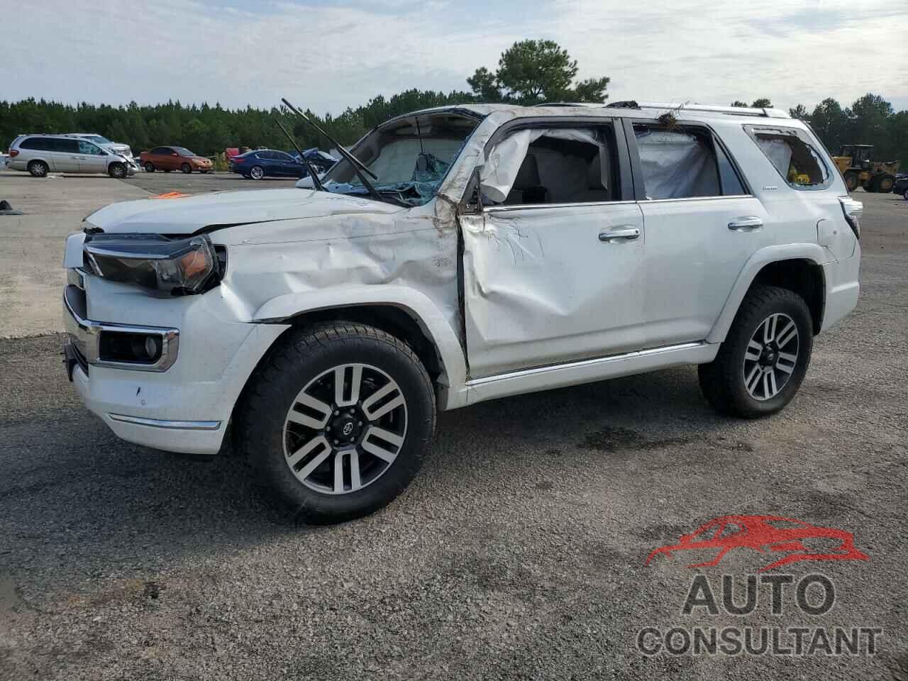 TOYOTA 4RUNNER 2017 - JTEBU5JR0H5469610