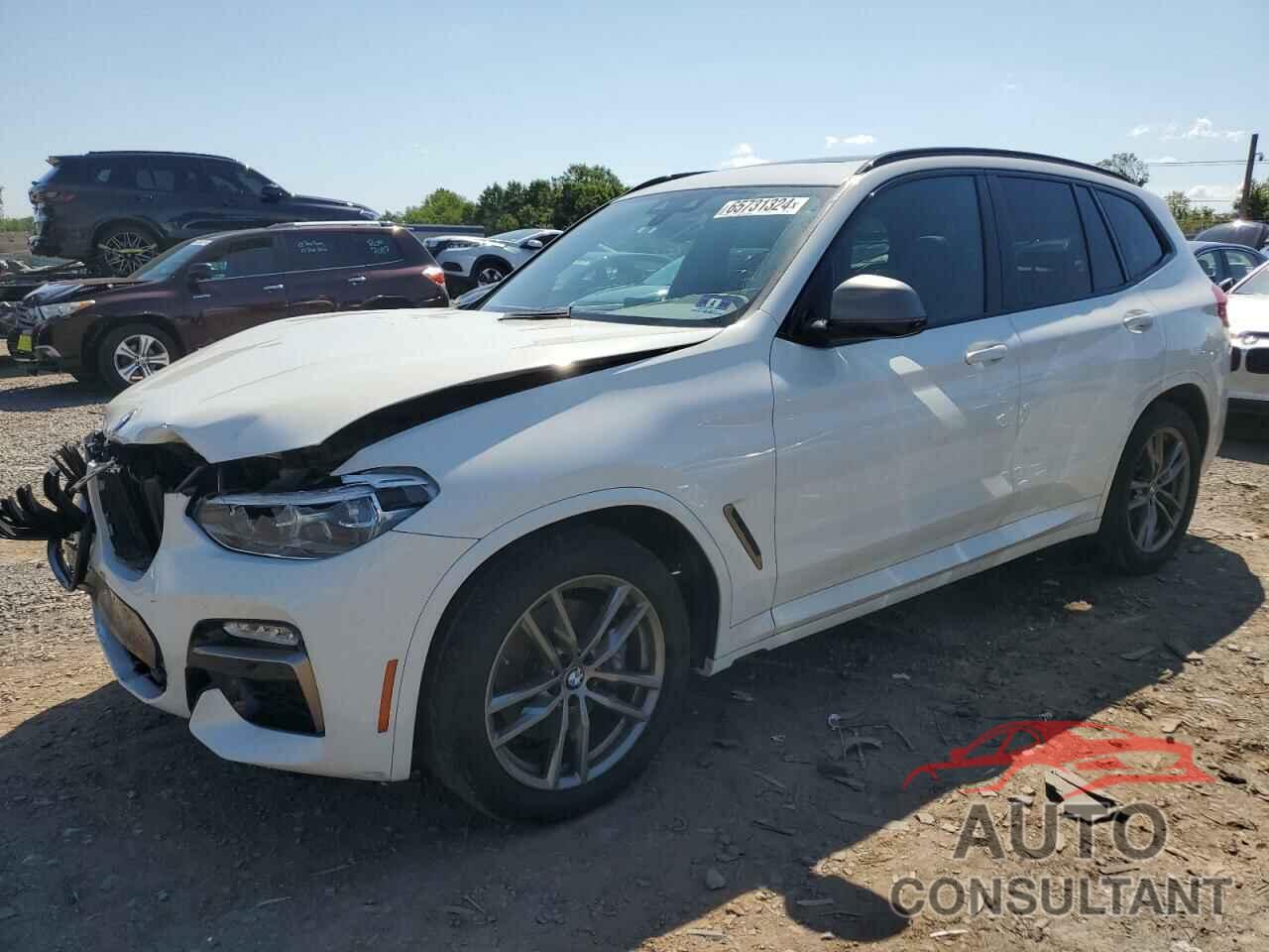 BMW X3 2019 - 5UXTS3C57K0Z10505