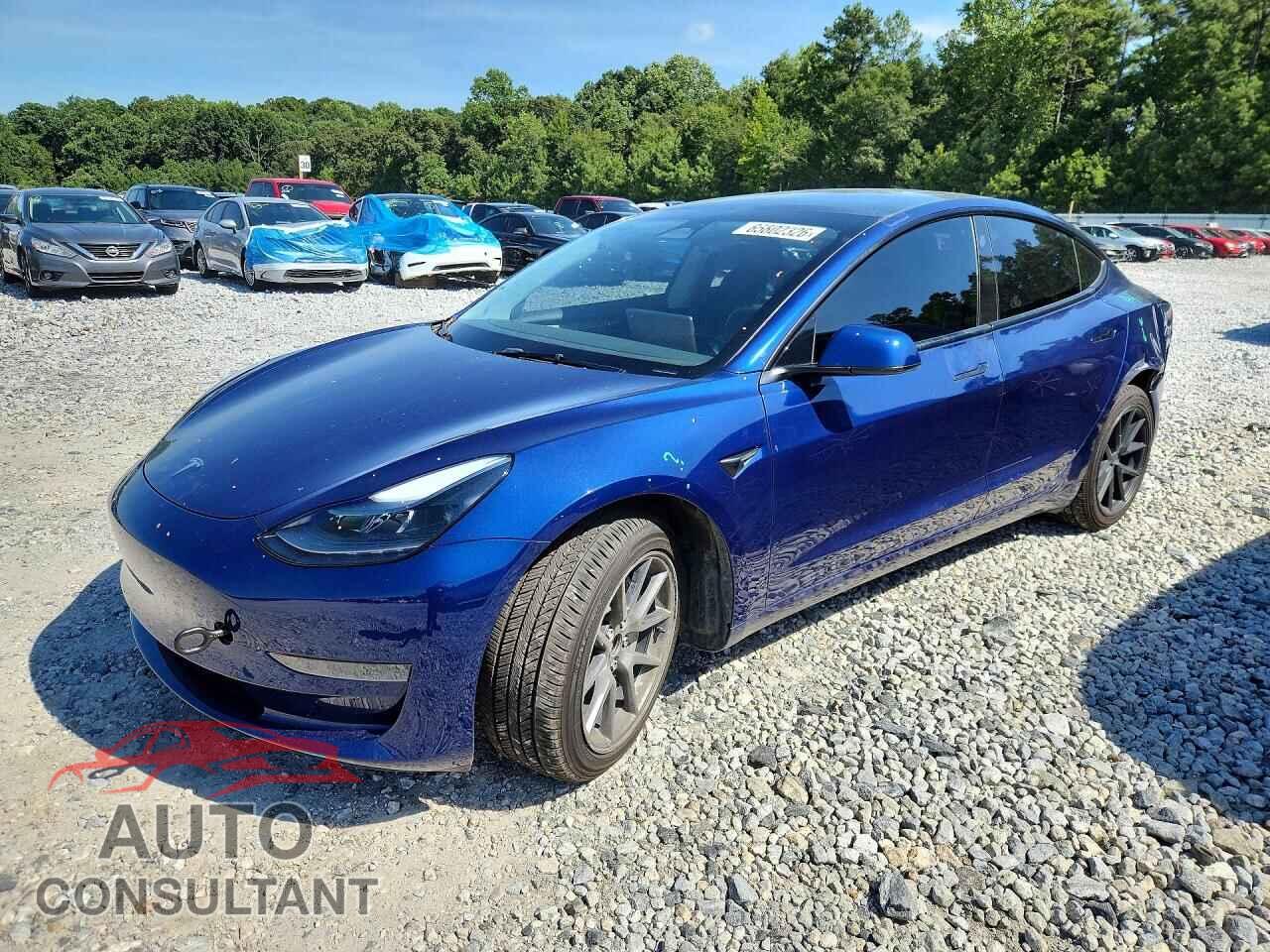TESLA MODEL 3 2023 - 5YJ3E1EA0PF627475