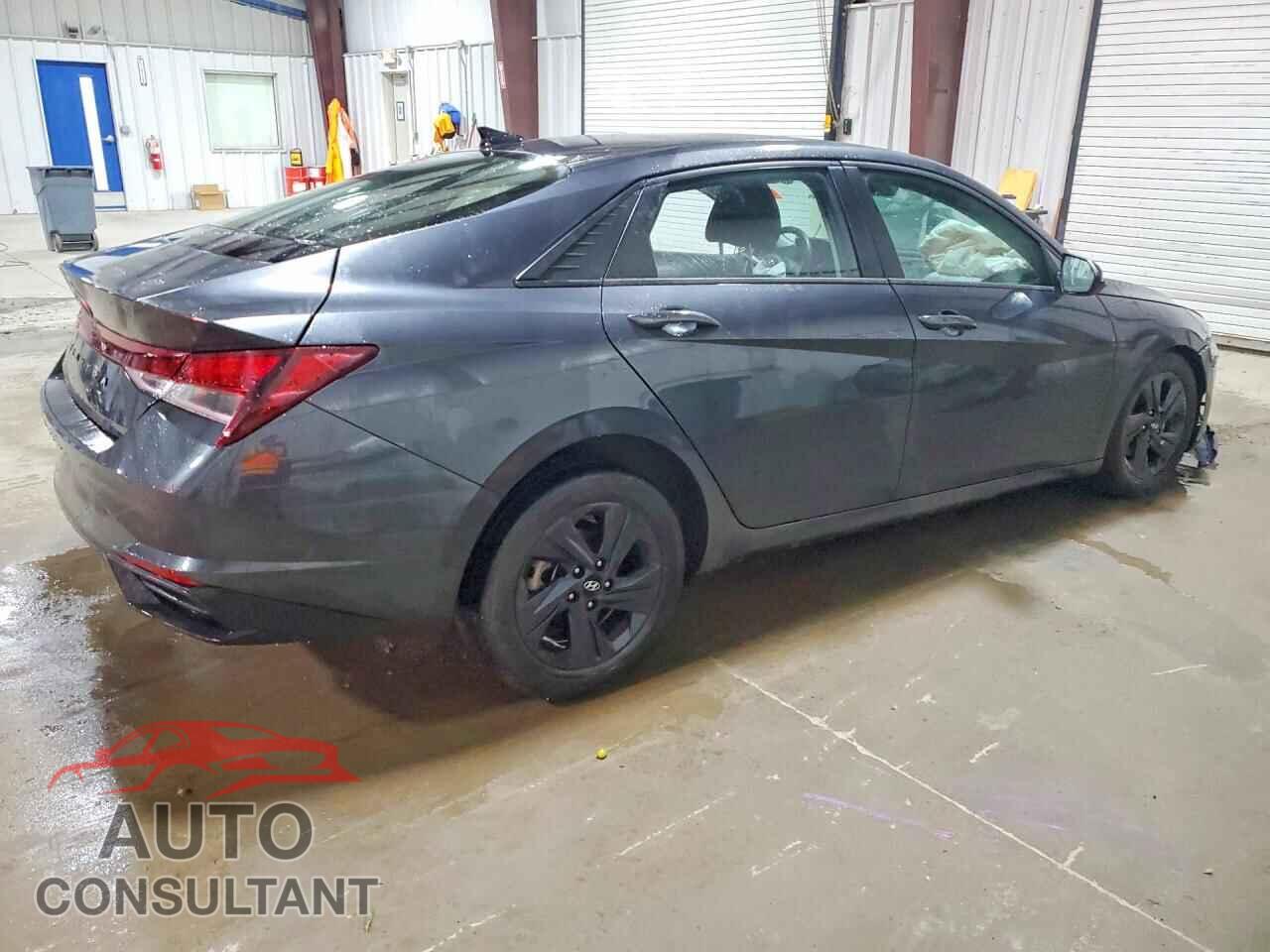 HYUNDAI ELANTRA 2023 - 5NPLM4AG5PH087718