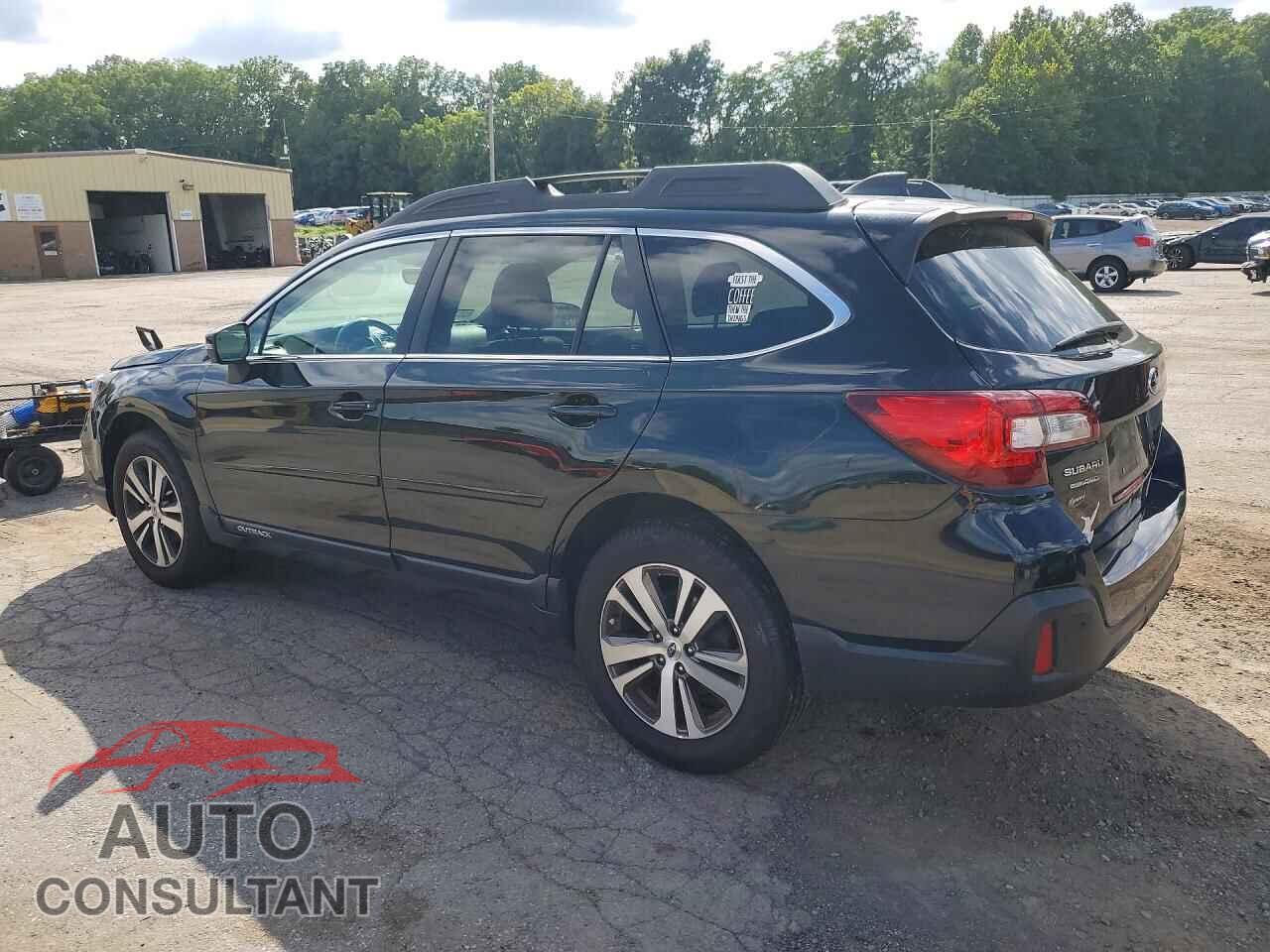 SUBARU OUTBACK 2018 - 4S4BSANC4J3296146