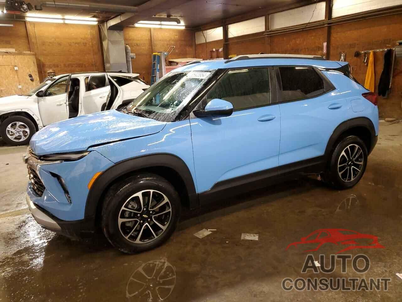 CHEVROLET TRAILBLZR 2024 - KL79MRSLXRB078422