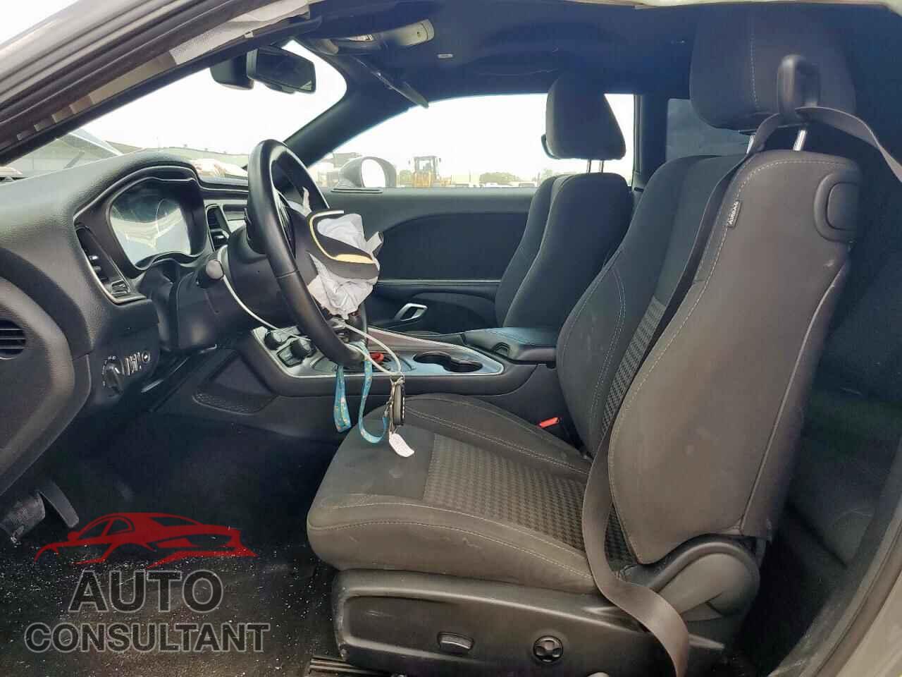 DODGE CHALLENGER 2019 - 2C3CDZAG7KH616041