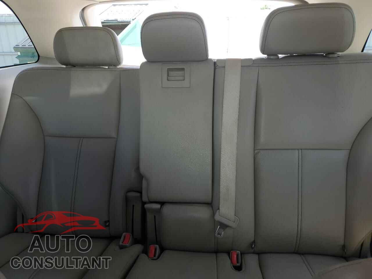 FORD EDGE 2010 - 2FMDK3KC1ABB24794