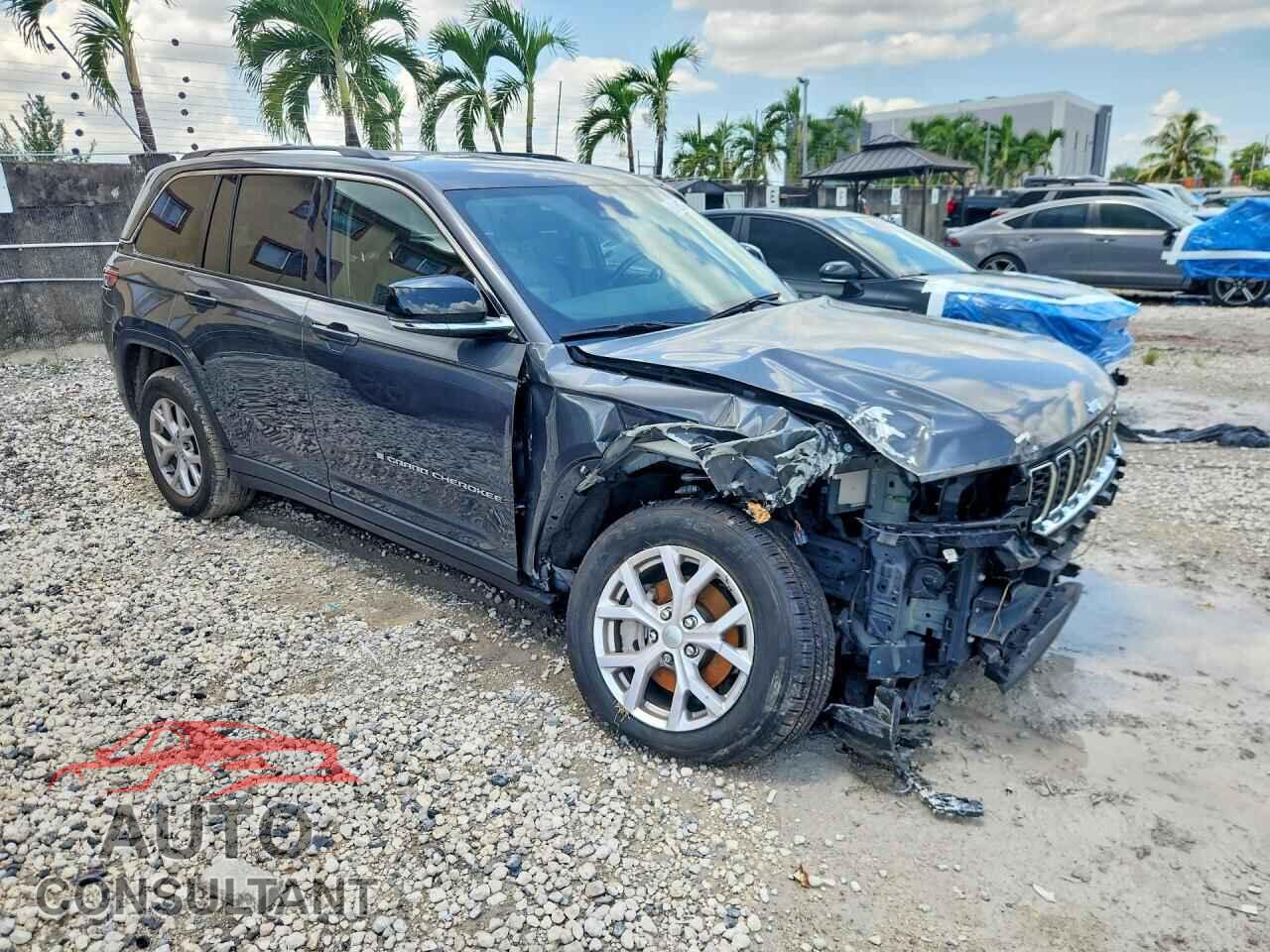 JEEP CHEROKEE 2022 - 1C4RJGBG4N8548874