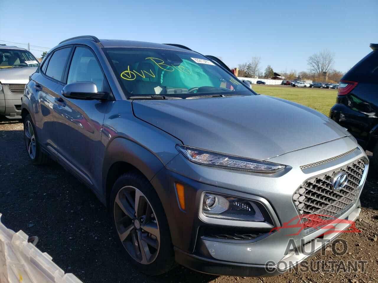 HYUNDAI KONA 2021 - KM8K53A56MU601669