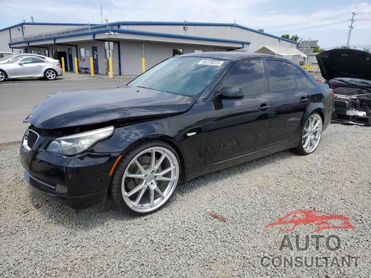 BMW 5 SERIES 2009 - WBANW13579C161374