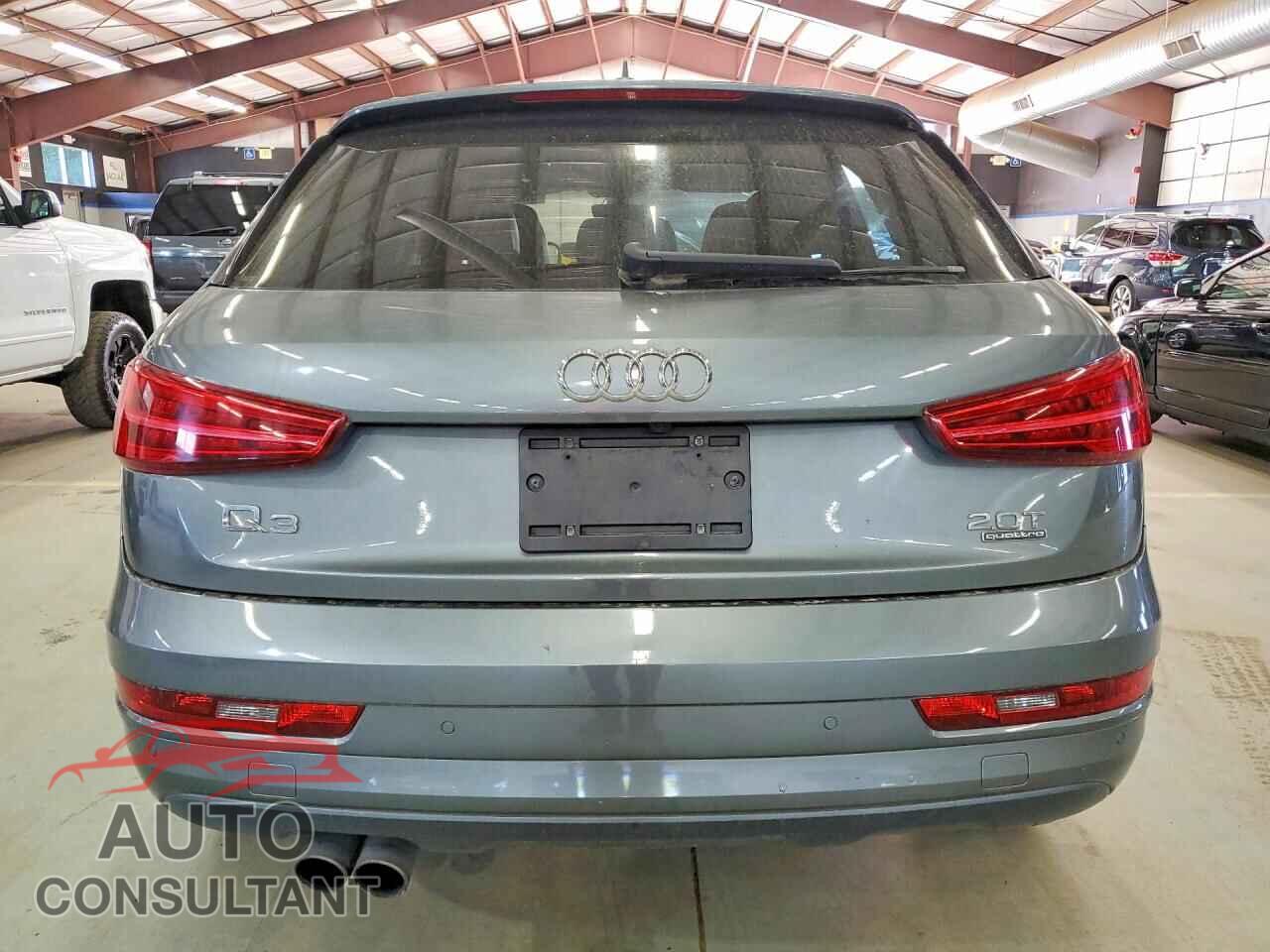 AUDI Q3 2017 - WA1ECCFS2HR013468