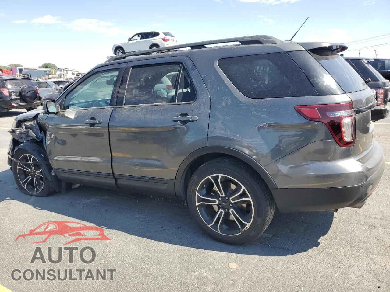 FORD EXPLORER 2015 - 1FM5K8GT2FGC06477