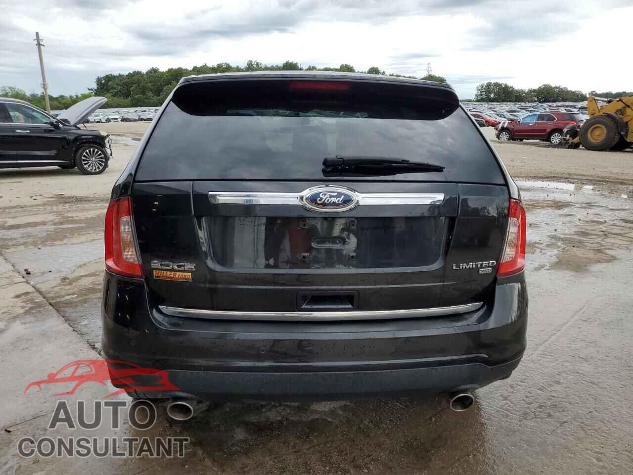FORD EDGE 2013 - 2FMDK4KC4DBC23300