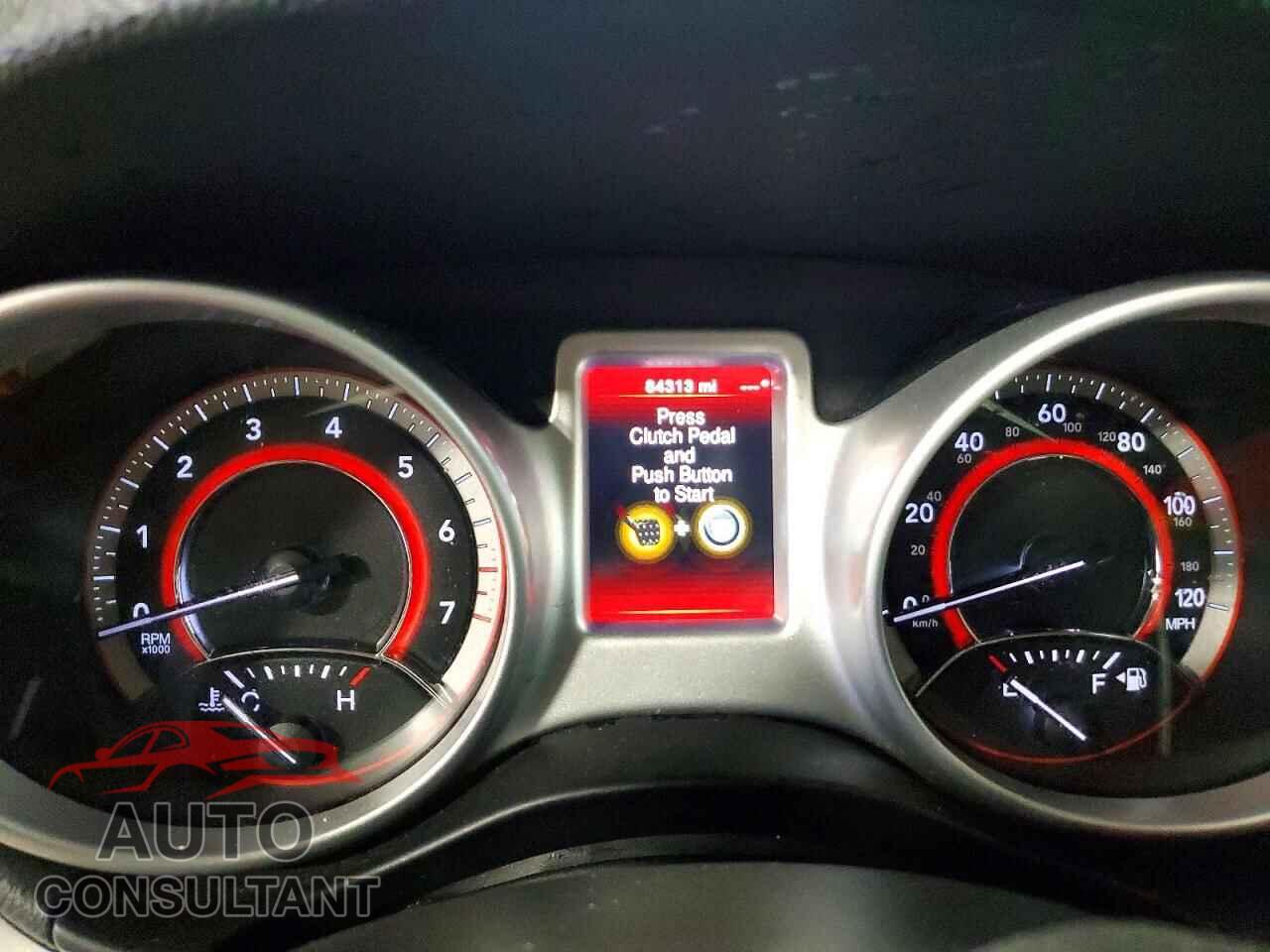 DODGE JOURNEY 2019 - 3C4PDCBB3KT872861
