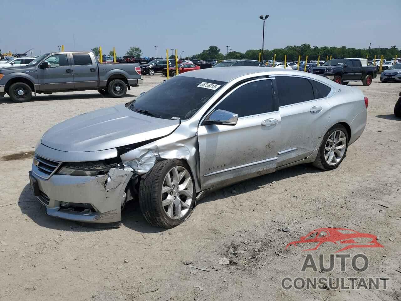 CHEVROLET IMPALA 2015 - 2G1165S36F9112445
